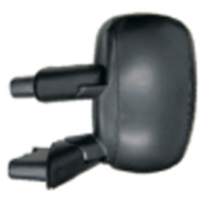 Compra RETROVISOR IZQUIERDO MANUAL NEGRO FIAT FIAT DOBLO 01-09 al mejor precio en todocarrocería.com