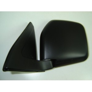 Compra RETROVISOR IZQUIERDO MANUAL NEGRO MITSUBISHI MITSUBISHI PAJERO 92- al mejor precio en todocarrocería.com