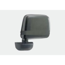 Compra RETROVISOR IZQUIERDO MANUAL NEGRO NISSAN NISSAN D22 98- al mejor precio en todocarrocería.com