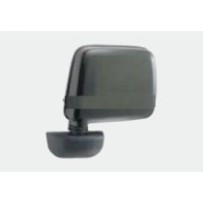 Compra RETROVISOR IZQUIERDO MANUAL NEGRO NISSAN NISSAN D22 98- al mejor precio en todocarrocería.com