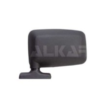 Compra RETROVISOR IZQUIERDO MANUAL NEGRO RENAULT RENAULT 4/18 al mejor precio en todocarrocería.com