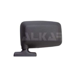 Compra RETROVISOR IZQUIERDO MANUAL NEGRO RENAULT RENAULT 4/18 al mejor precio en todocarrocería.com