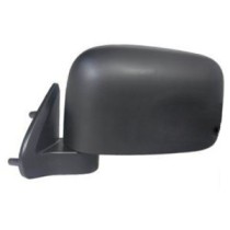 Compra RETROVISOR IZQUIERDO MANUAL NEGRO NISSAN NISSAN D22 2002.01- al mejor precio en todocarrocería.com