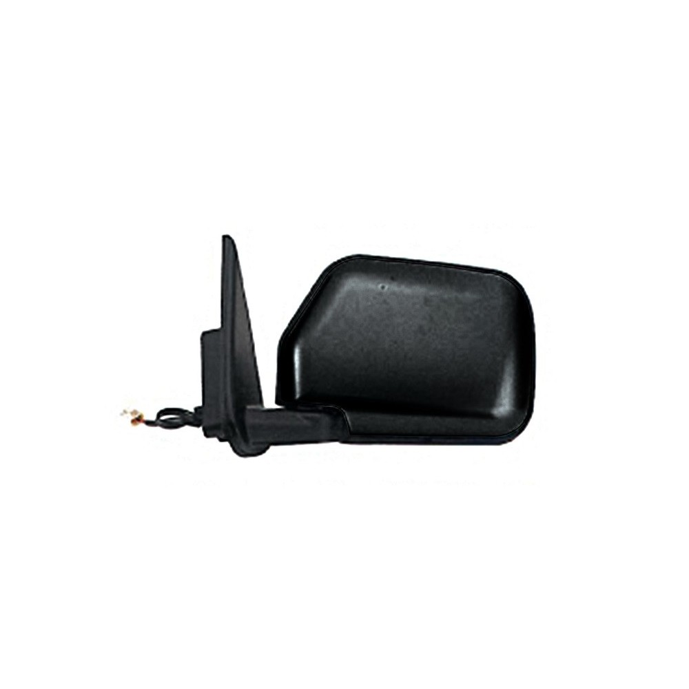 Compra RETROVISOR IZQUIERDO MANUAL NEGRO 2WD TOYOTA TOYOTA HILUX 01- al mejor precio en todocarrocería.com
