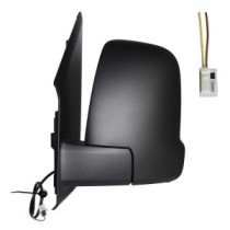 Compra RETROVISOR IZQUIERDO MANUAL NEGRO C/PISCA 2PIN BRAZO/CORTO MERCEDES MERCEDES SPRINTER 2018.02- al mejor precio en todocar