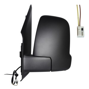 Compra RETROVISOR IZQUIERDO MANUAL NEGRO C/PISCA 2PIN BRAZO/CORTO MERCEDES MERCEDES SPRINTER 2018.02- al mejor precio en todocar