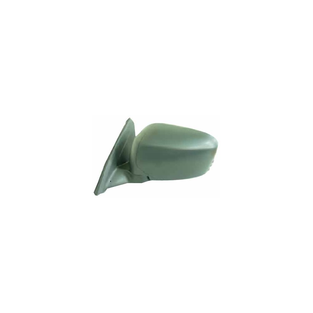 Compra RETROVISOR IZQUIERDO MANUAL TÉRMICO CONVEXO NEGRO MITSUBISHI MITSUBISHI L200 PICK-UP 2006.03- al mejor precio en todocarr