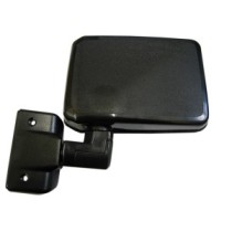 Compra RETROVISOR IZQUIERDO NEGRO TOYOTA TOYOTA LAND CRUISER FJ75 85-02 al mejor precio en todocarrocería.com