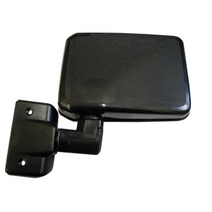 Compra RETROVISOR IZQUIERDO NEGRO TOYOTA TOYOTA LAND CRUISER FJ75 85-02 al mejor precio en todocarrocería.com