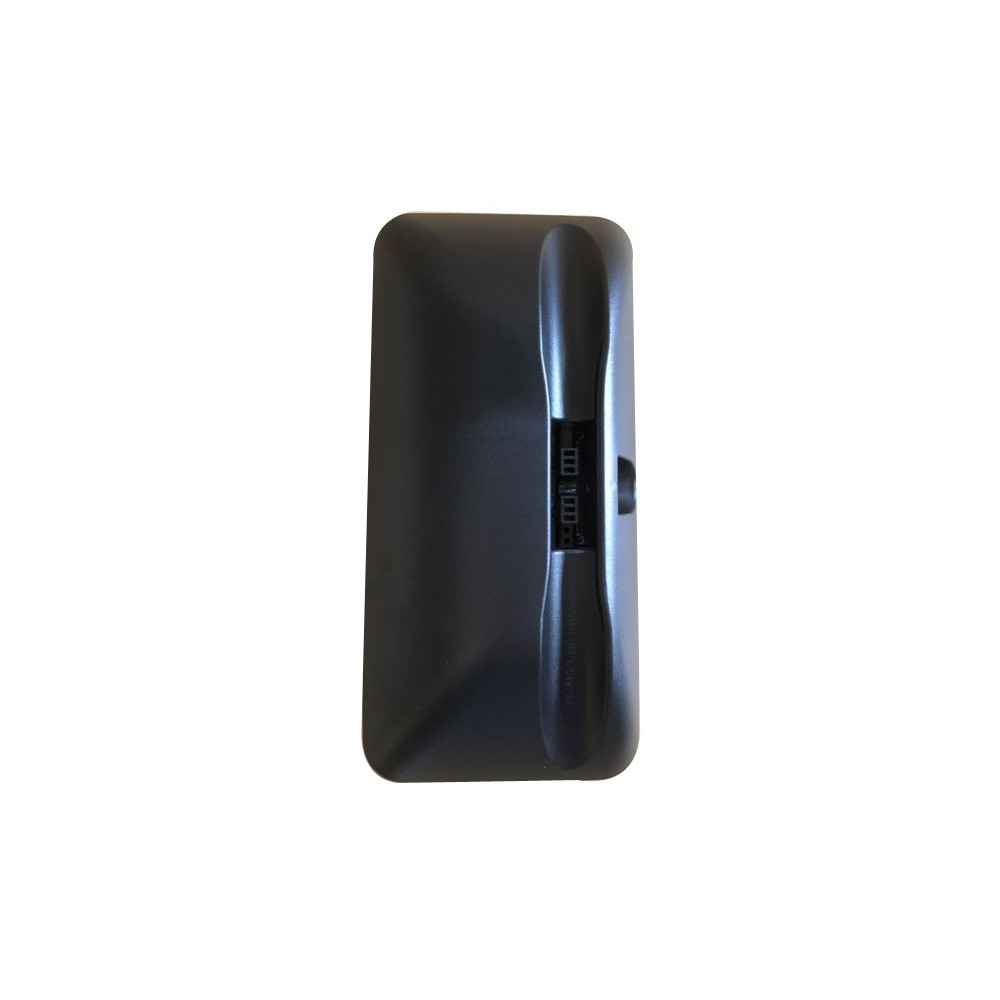 Compra RETROVISOR MANUAL 1 CRISTAL DERECHO/IZQUIERDO(380MMx180MM) MITSUBISHI MITSUBISHI CANTER 2005.06- al mejor precio en todoc