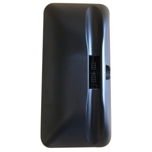 Compra RETROVISOR MANUAL 1 CRISTAL DERECHO/IZQUIERDO(380MMx180MM) MITSUBISHI MITSUBISHI CANTER 2005.06- al mejor precio en todoc