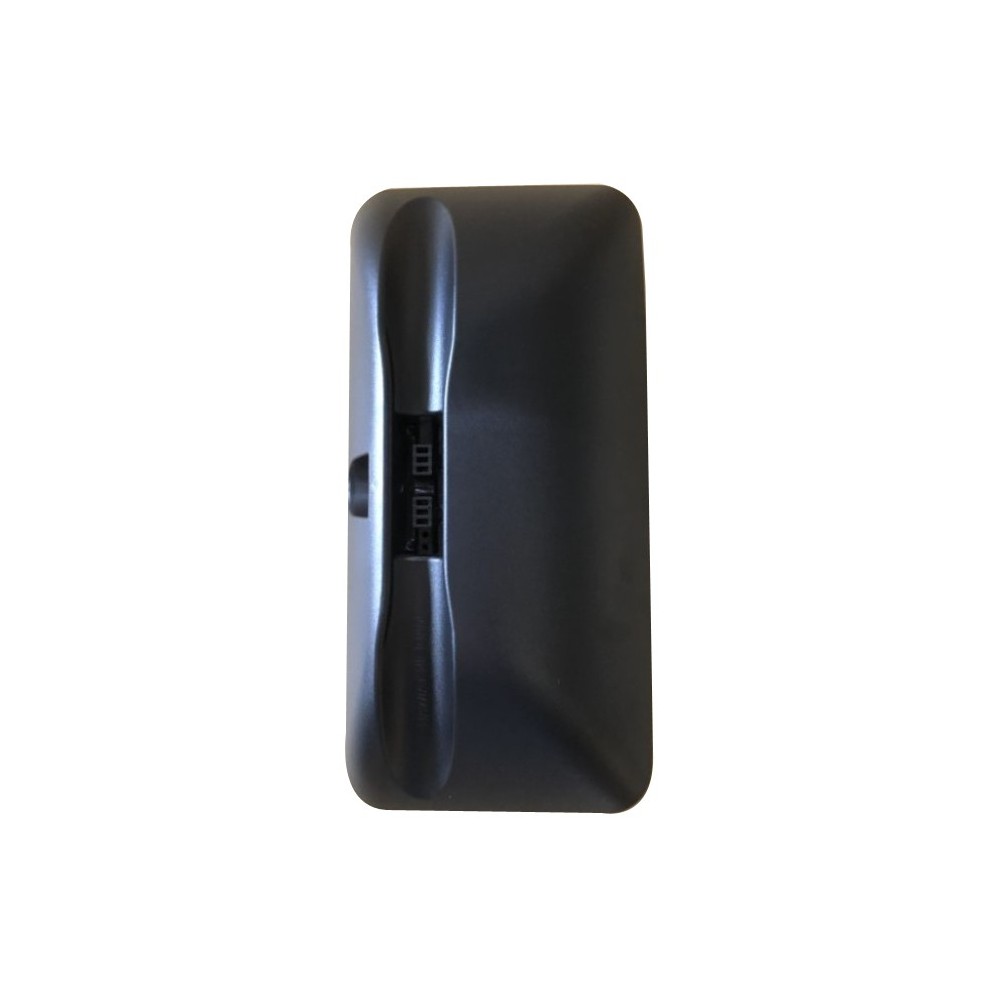 Compra RETROVISOR MANUAL 2 CRISTALES DERECHO(380MMx180MM) MITSUBISHI MITSUBISHI CANTER 2005.06- al mejor precio en todocarrocerí