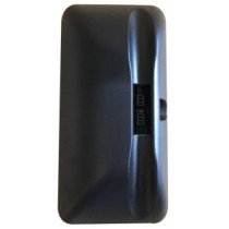 Compra RETROVISOR MANUAL 2 CRISTALES IZQUIERDO(380MMx180MM) MITSUBISHI MITSUBISHI CANTER 2005.06- al mejor precio en todocarroce