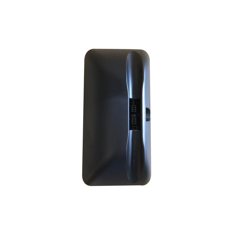 Compra RETROVISOR MANUAL 2 CRISTALES IZQUIERDO(380MMx180MM) MITSUBISHI MITSUBISHI CANTER 2005.06- al mejor precio en todocarroce