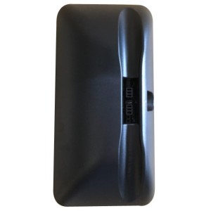 Compra RETROVISOR MANUAL 2 CRISTALES IZQUIERDO(380MMx180MM) MITSUBISHI MITSUBISHI CANTER 2005.06- al mejor precio en todocarroce