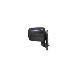 Compra RETROVISOR MANUAL DERECHO NEGRO BEDFORD BEDFORD BRAVA 1997.01- al mejor precio en todocarrocería.com