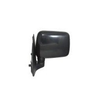 Compra RETROVISOR MANUAL IZQUIERDO NEGRO BEDFORD BEDFORD BRAVA 1997.01- al mejor precio en todocarrocería.com