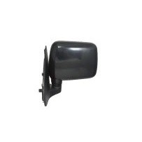 Compra RETROVISOR MANUAL IZQUIERDO NEGRO BEDFORD BEDFORD BRAVA 1997.01- al mejor precio en todocarrocería.com