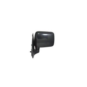 Compra RETROVISOR MANUAL IZQUIERDO NEGRO BEDFORD BEDFORD BRAVA 1997.01- al mejor precio en todocarrocería.com