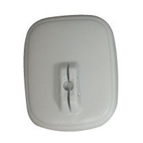 Compra RETROVISOR RECT GRIS TOYOTA TOYOTA LAND CRUISER BJ40/45 74- al mejor precio en todocarrocería.com