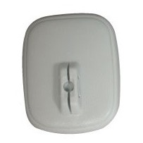 Compra RETROVISOR RECT GRIS TOYOTA TOYOTA LAND CRUISER BJ40/45 74- al mejor precio en todocarrocería.com