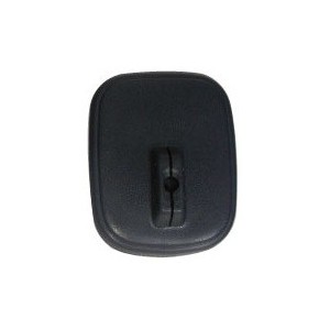 Compra RETROVISOR RECT NEGRO TOYOTA TOYOTA LAND CRUISER BJ40/45 74- al mejor precio en todocarrocería.com