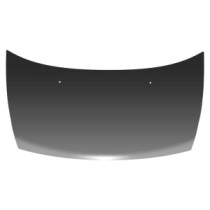 Compra CAPOT CITROEN CITROEN C3 02- al mejor precio en todocarrocería.com