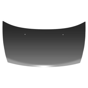 Compra CAPOT CITROEN CITROEN C3 02- al mejor precio en todocarrocería.com