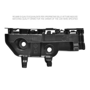 Compra SOPORTE CENTRAL DERECHO PARAGOLPES TRASERO VW VW POLO 2017.09- al mejor precio en todocarrocería.com