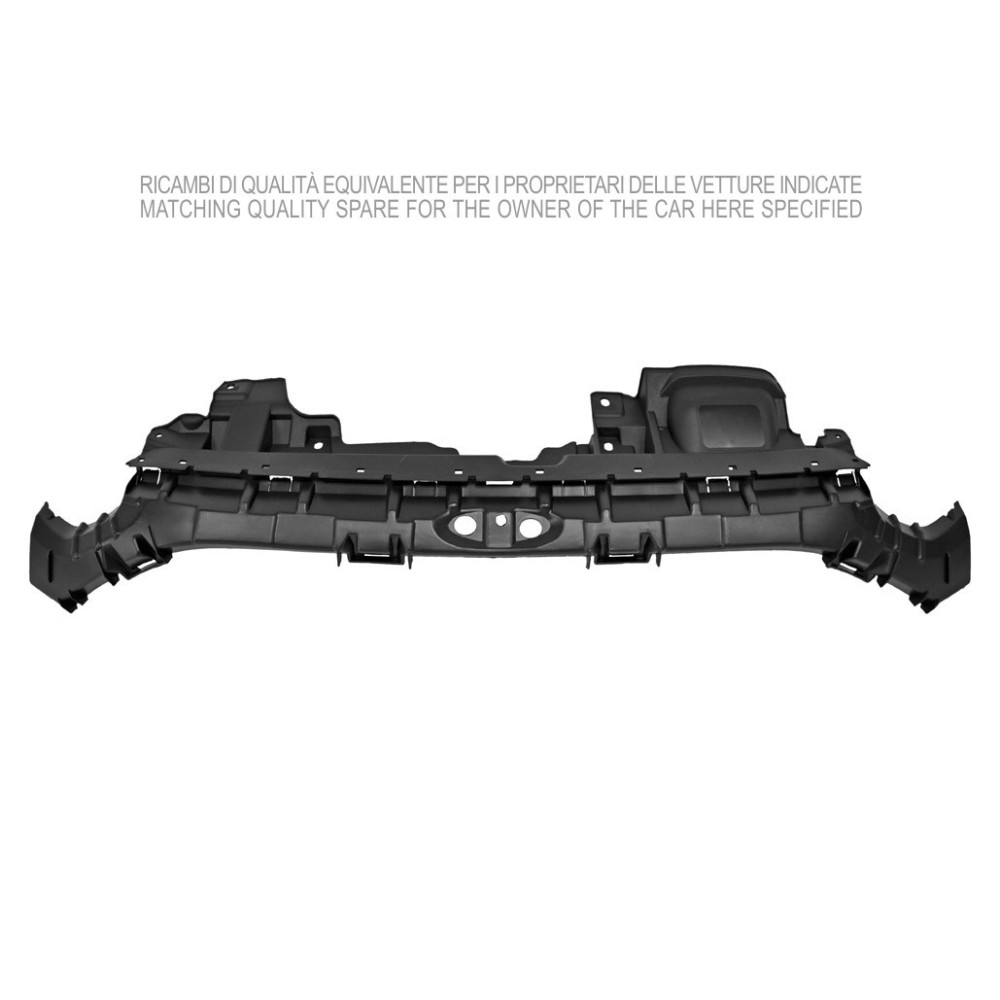 Compra SOPORTE CENTRAL PARAGOLPES DELANTERO (PLASTICO) FORD FORD FIESTA 13- al mejor precio en todocarrocería.com
