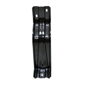 Achetez SUPPORT PLAQUE AVANT OPEL RENAULT TRAFIC/PRIMASTAR/VIVARO 01- au meilleur prix sur todocarrocería.com.