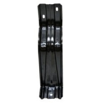 Achetez SUPPORT PLAQUE AVANT OPEL RENAULT TRAFIC/PRIMASTAR/VIVARO 01- au meilleur prix sur todocarrocería.com.