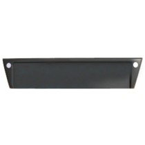 Compra SOPORTE CHAPA MATRICULA DELANTERO C/FUROS P/SENSOR AUDI AUDI A6 04- al mejor precio en todocarrocería.com