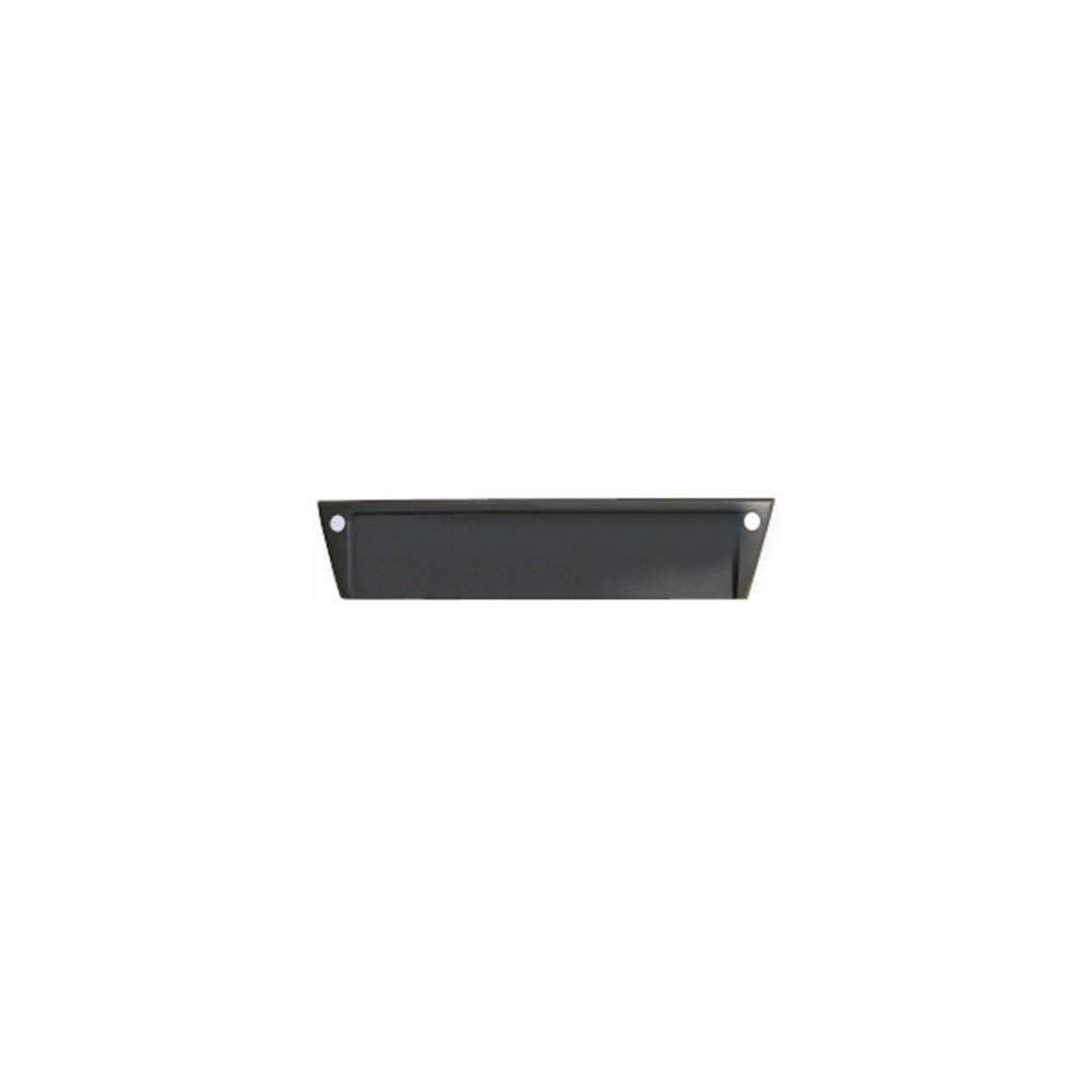 Achetez SUPPORT PLAQUE D'IMMATRICULATION AVANT AVEC TROUS POUR CAPTEUR AUDI AUDI A6 04- au meilleur prix sur todocarrocería.com.