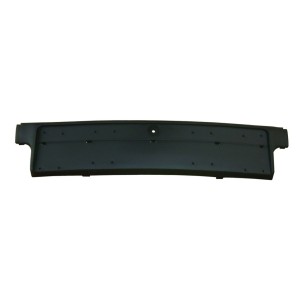 Compra SOPORTE CHAPA MATRICULA PARAGOLPES DELANTERO BMW BMW E36 94- al mejor precio en todocarrocería.com