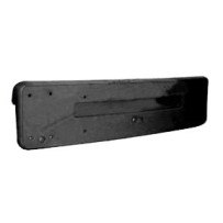 Compra SOPORTE CHAPA MATRICULA PARAGOLPES DELANTERO BMW BMW E46 2P 98- al mejor precio en todocarrocería.com
