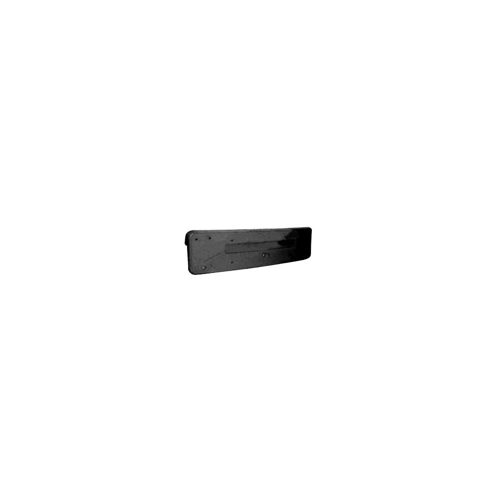 Achetez SUPPORT PLAQUE D'IMMATRICULATION PARE-CHOCS AVANT BMW BMW E46 2P 98- au meilleur prix sur todocarrocería.com