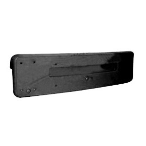 Compra SOPORTE CHAPA MATRICULA PARAGOLPES DELANTERO BMW BMW E46 2P 98- al mejor precio en todocarrocería.com