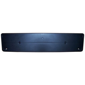 Compra SOPORTE CHAPA MATRICULA PARAGOLPES DELANTERO CLASSIC MERCEDES MERCEDES W211 02- al mejor precio en todocarrocería.com