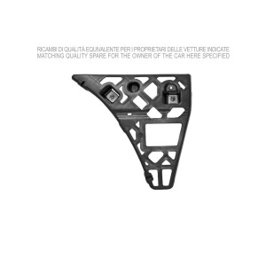 Compra SOPORTE DERECHO ESQUINA PARAGOLPES DELANTERO FORD FORD TRANSIT 06- al mejor precio en todocarrocería.com
