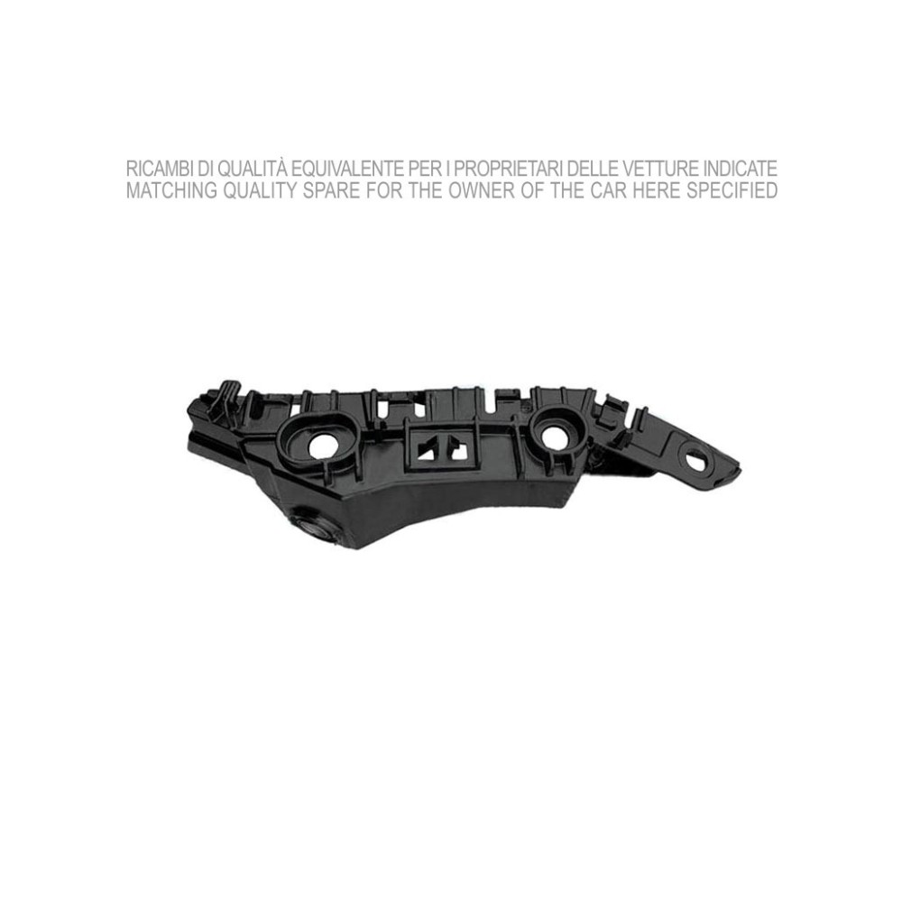 Compra SOPORTE DERECHO EXT PARAGOLPES DELANTERO VW VW GOLF VII 2017.01- al mejor precio en todocarrocería.com