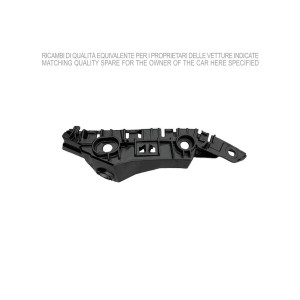 Achetez SUPPORT DROIT EXT PARE-CHOCS AVANT VW GOLF VII 2017.01- au meilleur prix sur todocarrocería.com