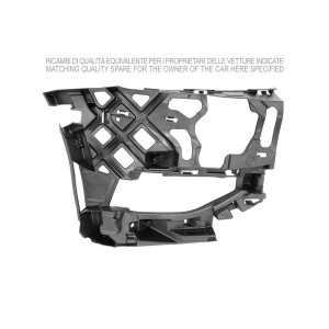 Compra SOPORTE DERECHO INT PARAGOLPES DELANTERO VW VW GOLF VII 2017.01- al mejor precio en todocarrocería.com