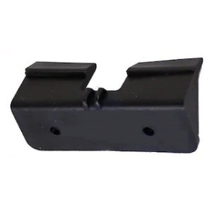 Compra SOPORTE DERECHO PARAGOLPES DELANTERO CITROEN CITROEN NEMO/BIP/FIOR 08- al mejor precio en todocarrocería.com