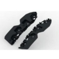 Achetez SUPPORT DROIT PARE-CHOCS AVANT DACIA DACIA DUSTER 2010.04- au meilleur prix sur todocarrocería.com.