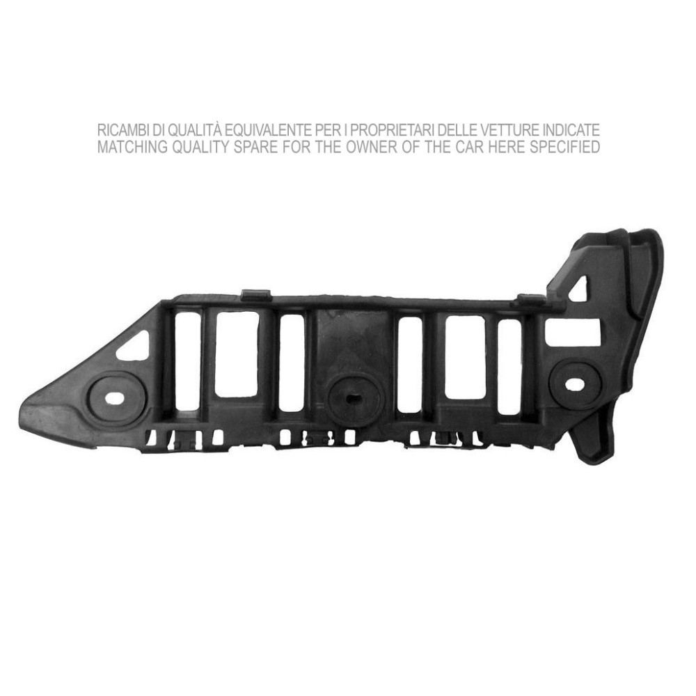 Achetez SUPPORT DROIT PARE-CHOCS AVANT VW VW TOURAN 06- au meilleur prix sur todocarrocería.com.