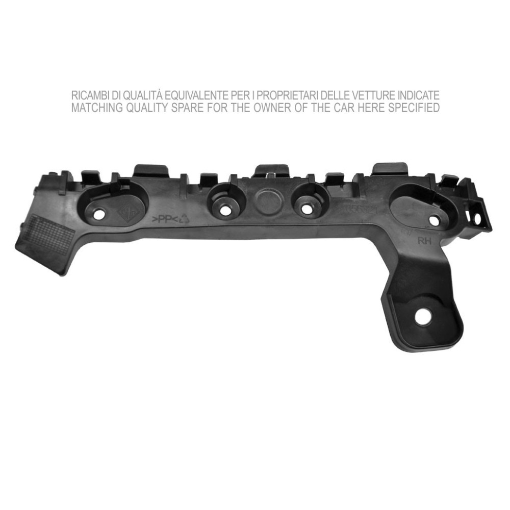 Compra SOPORTE DERECHO PARAGOLPES TRASERO FORD FORD FIESTA 17- al mejor precio en todocarrocería.com