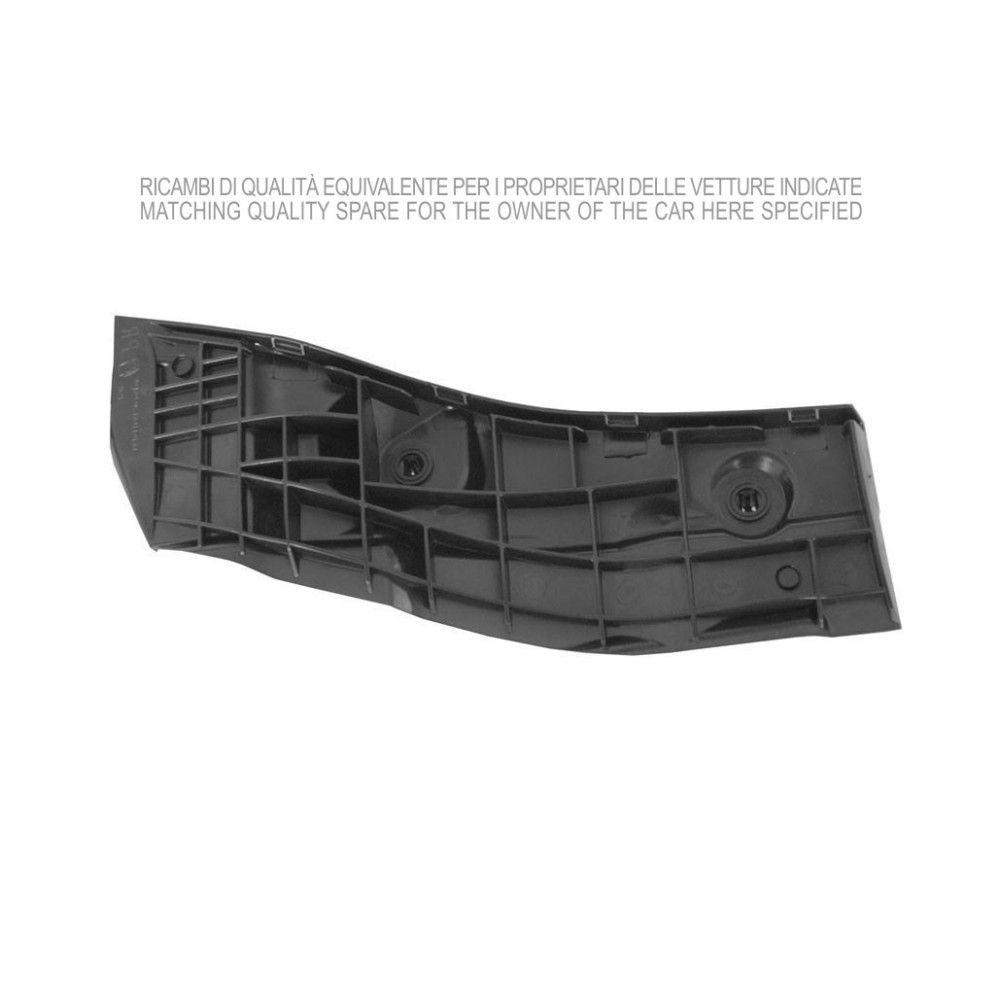 Compra SOPORTE DERECHO PARAGOLPES TRASERO PEUGEOT CITROEN C1/107 05- al mejor precio en todocarrocería.com