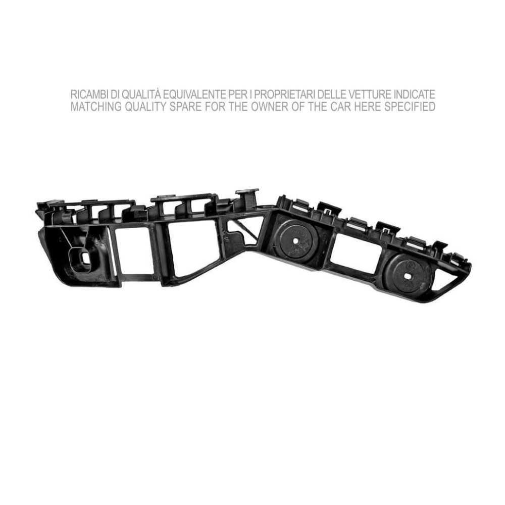 Achetez SUPPORT DROIT PARE-CHOCS ARRIÈRE VW VW POLO 14- au meilleur prix sur todocarrocería.com.