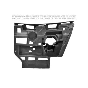 Achetez SUPPORT INTÉRIEUR GAUCHE PARE-CHOCS AVANT SKODA SKODA OCTAVIA 13- au meilleur prix sur todocarrocería.com.